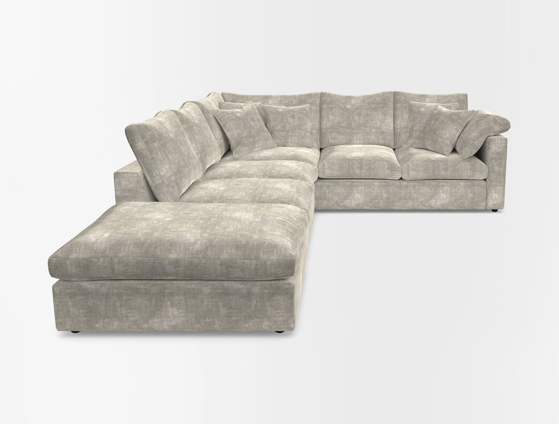 Large Corner Sofa RHF