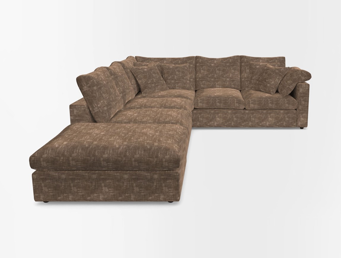 Large Corner Sofa RHF