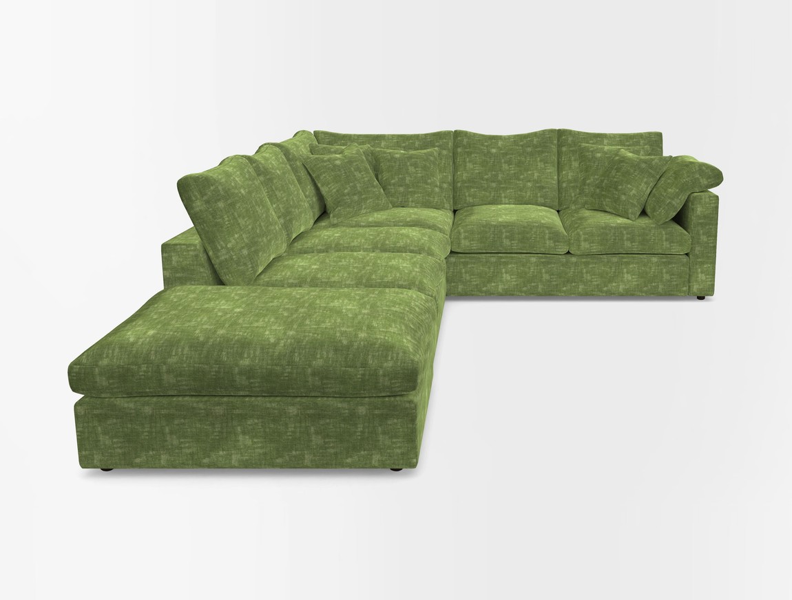 Large Corner Sofa RHF