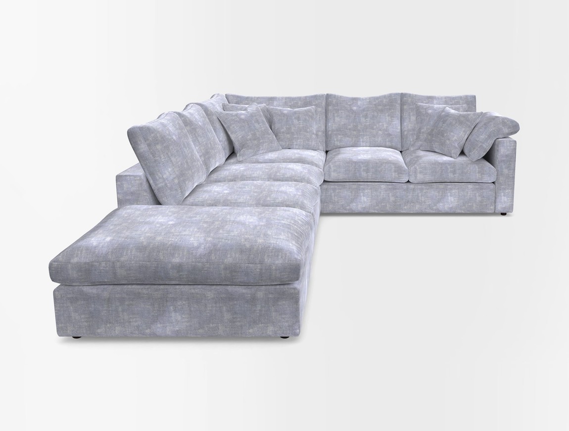 Large Corner Sofa RHF