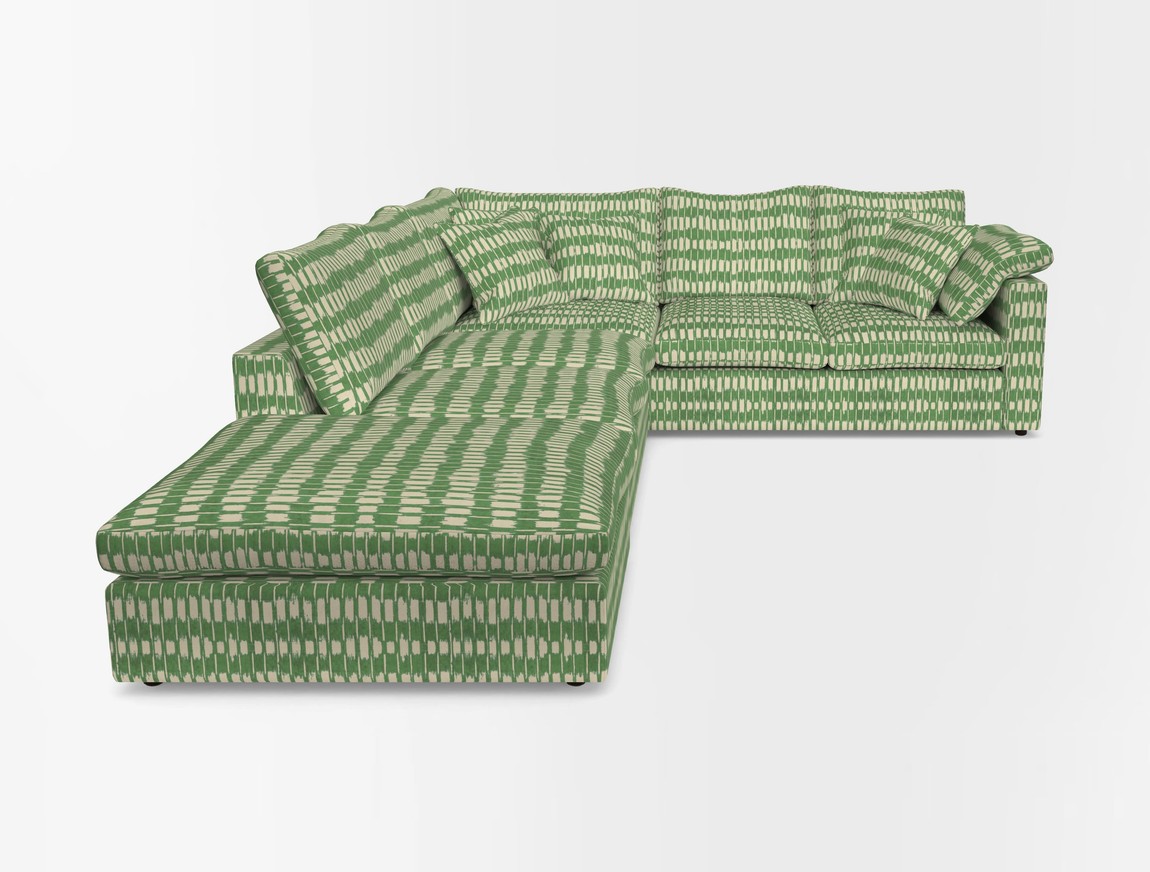 Large Corner Sofa RHF