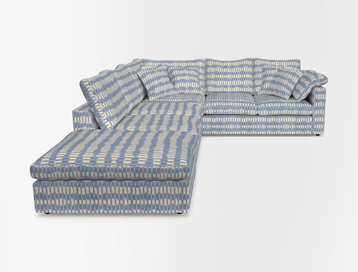 Large Corner Sofa RHF