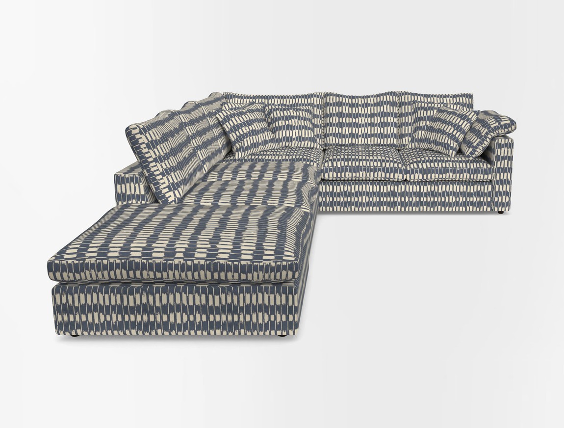 Large Corner Sofa RHF
