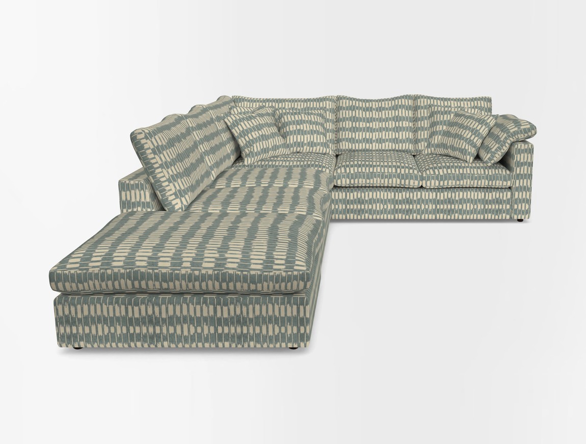 Large Corner Sofa RHF