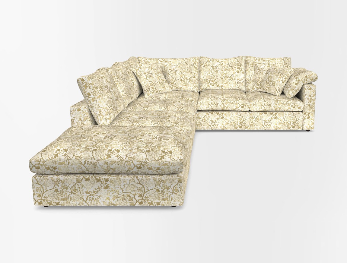 Large Corner Sofa RHF