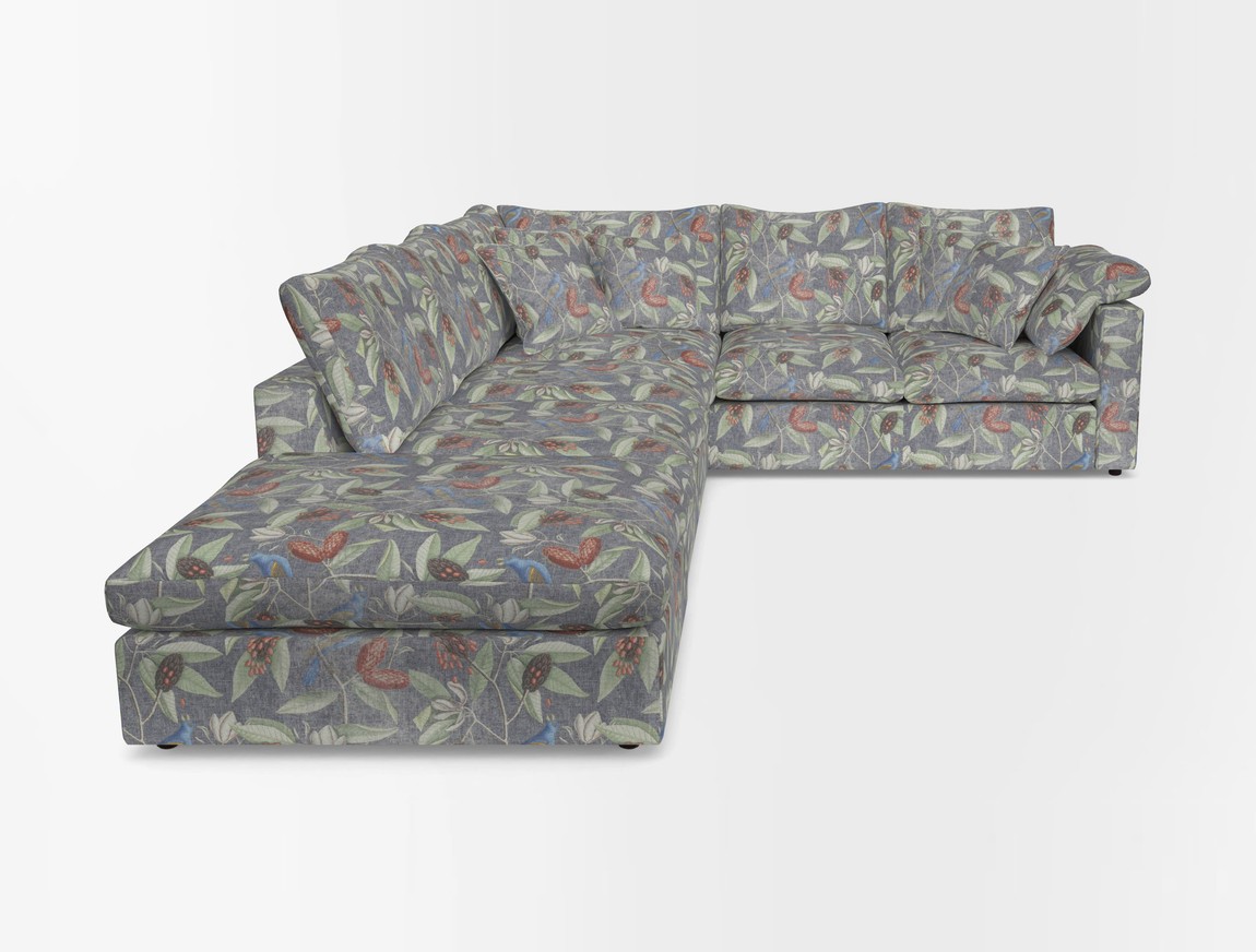 Large Corner Sofa RHF