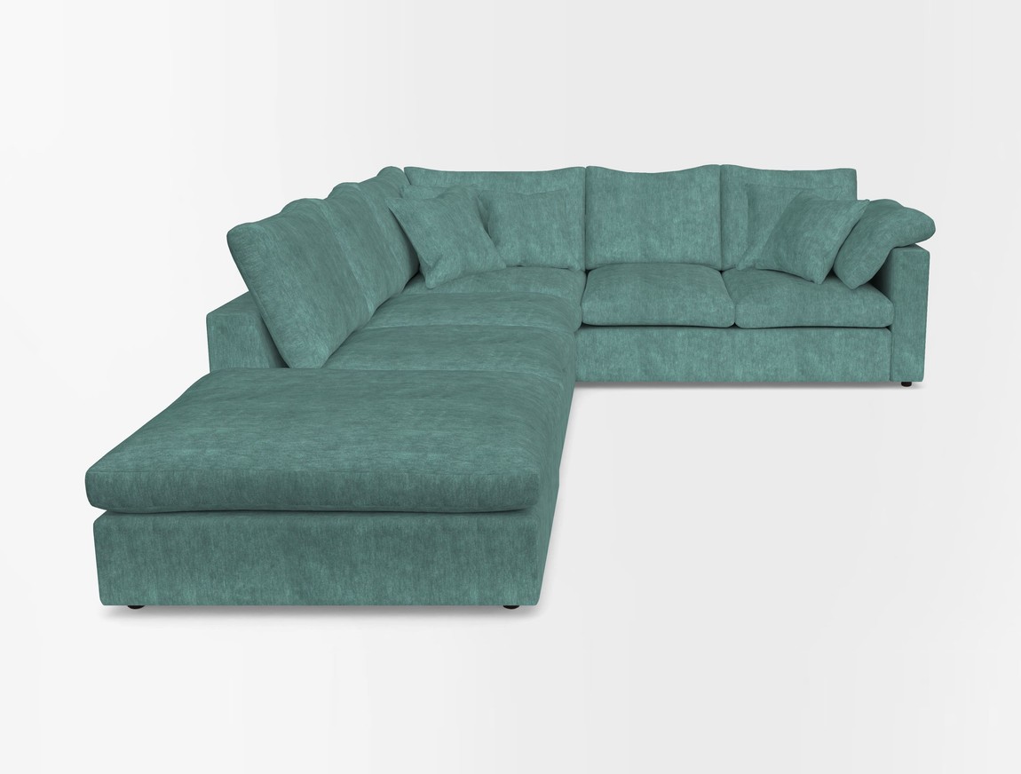 Large Corner Sofa RHF