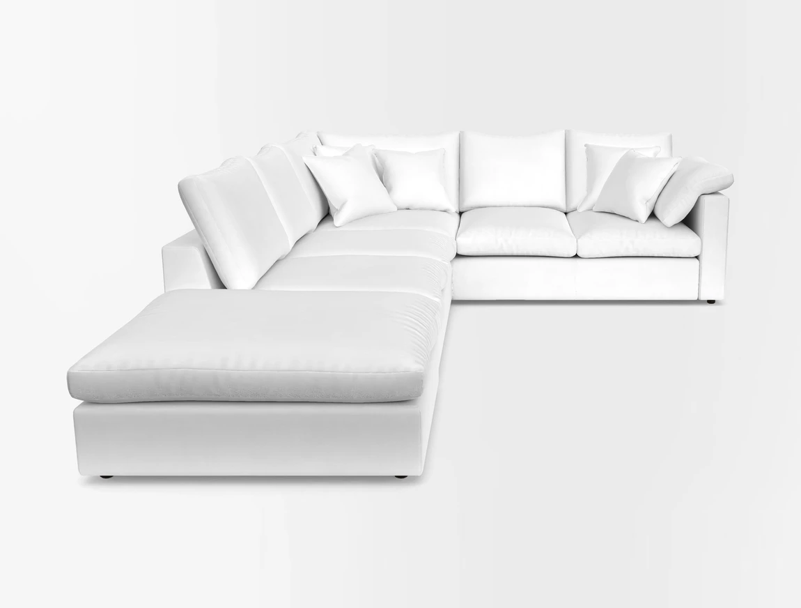 Large Corner Sofa RHF