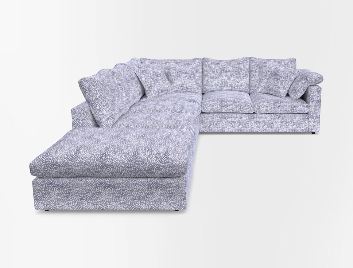 Large Corner Sofa RHF