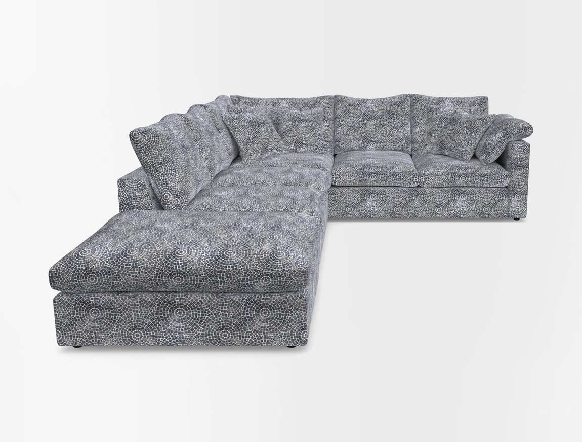 Large Corner Sofa RHF