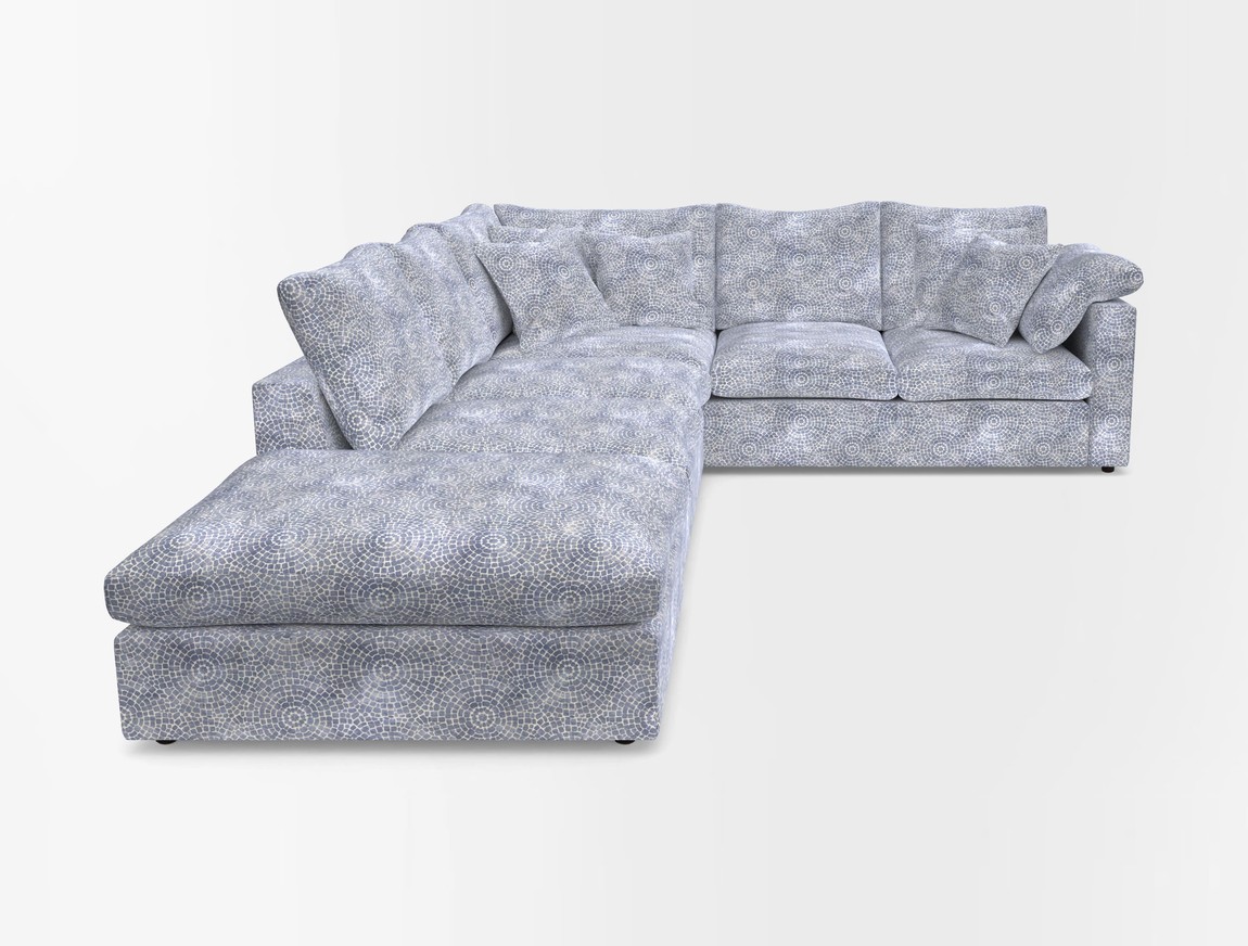 Large Corner Sofa RHF