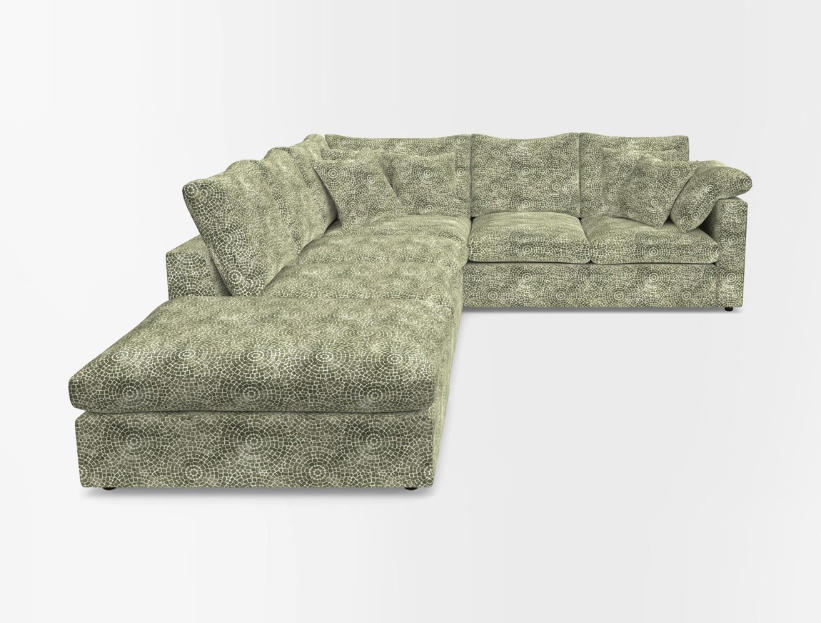 Large Corner Sofa RHF