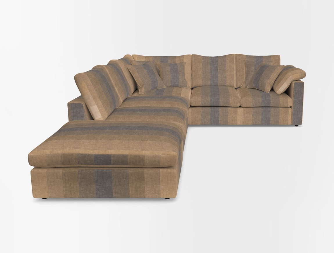 Large Corner Sofa RHF