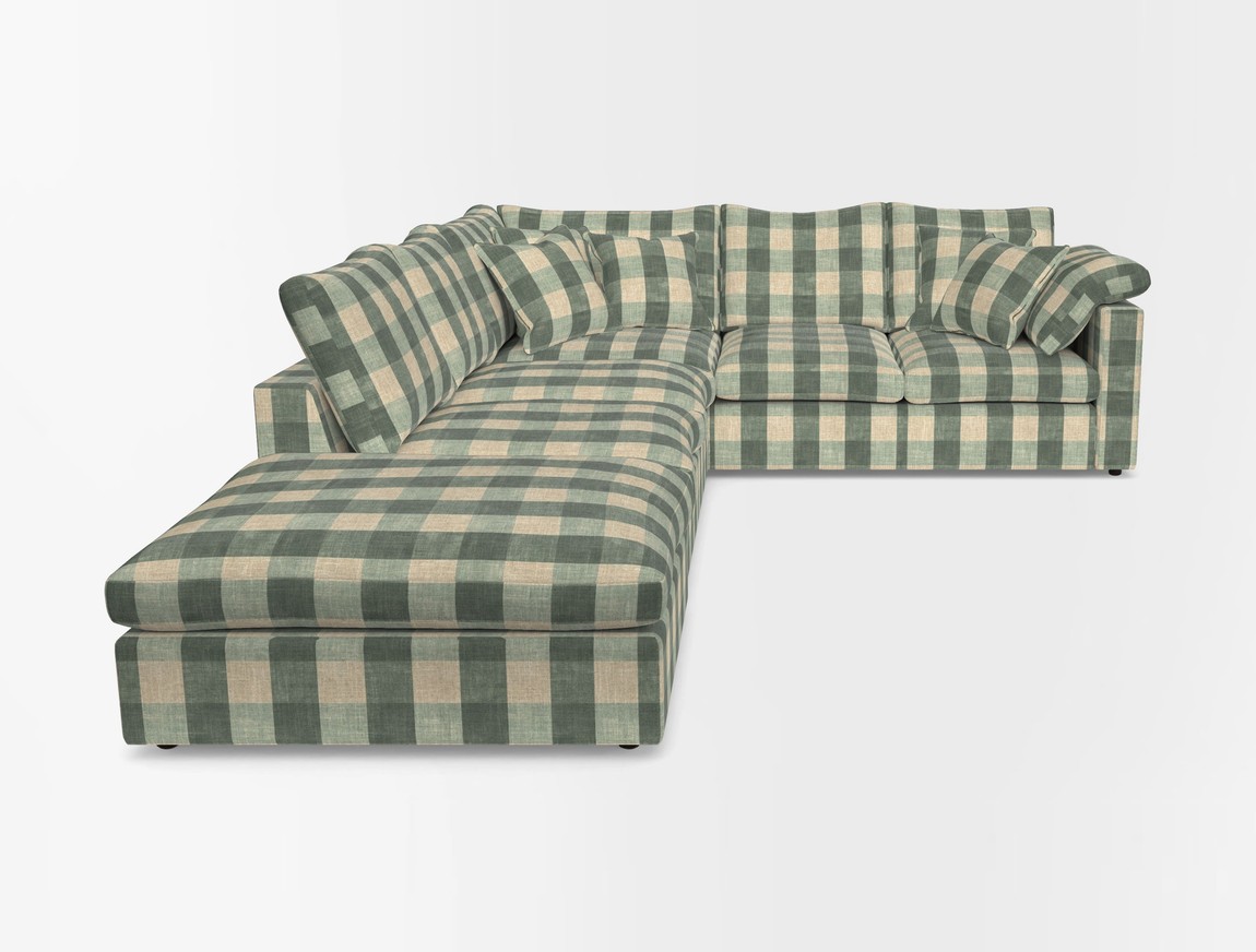 Large Corner Sofa RHF