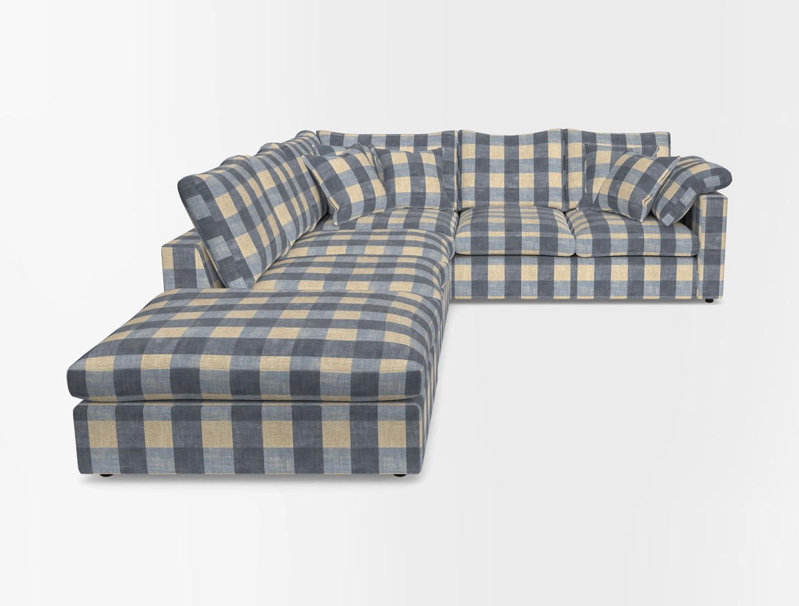 Large Corner Sofa RHF