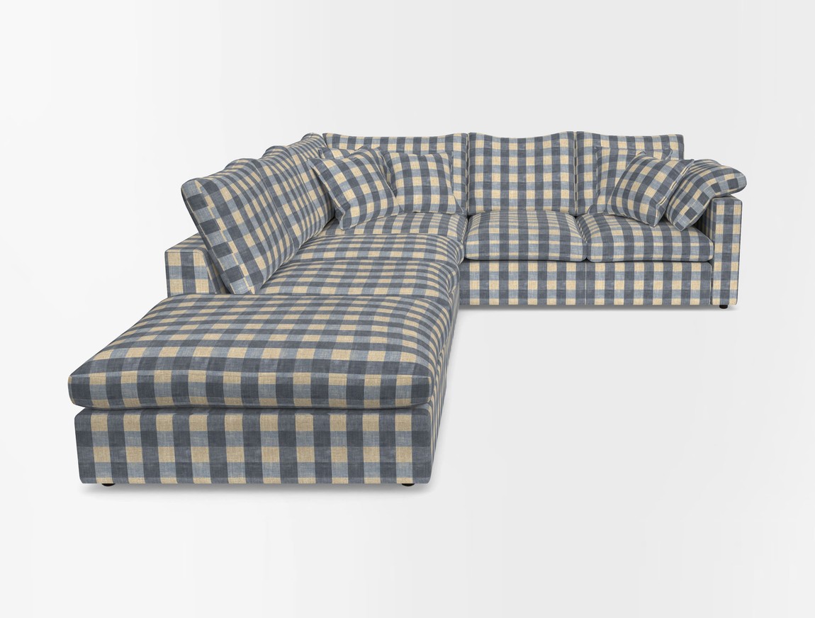 Large Corner Sofa RHF