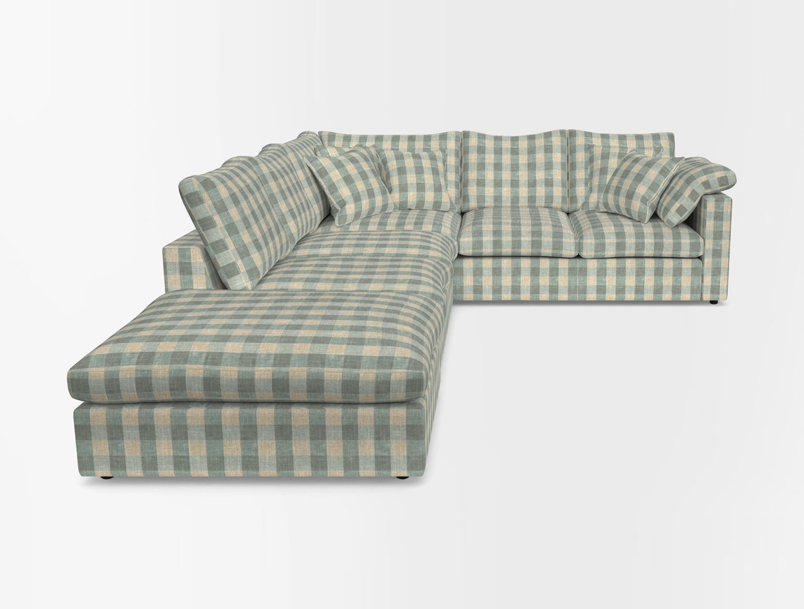 Large Corner Sofa RHF