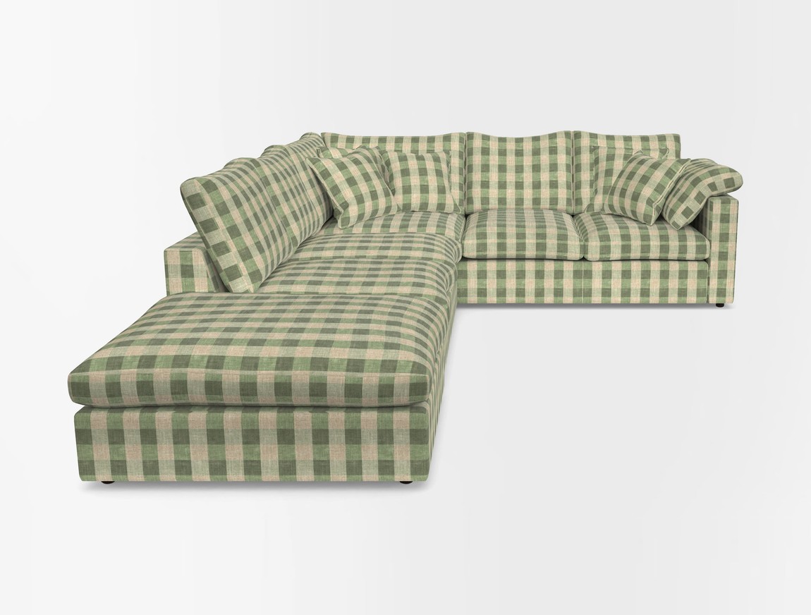 Large Corner Sofa RHF