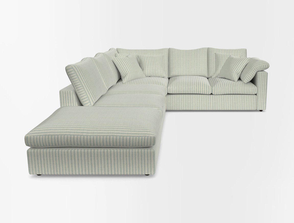 Large Corner Sofa RHF