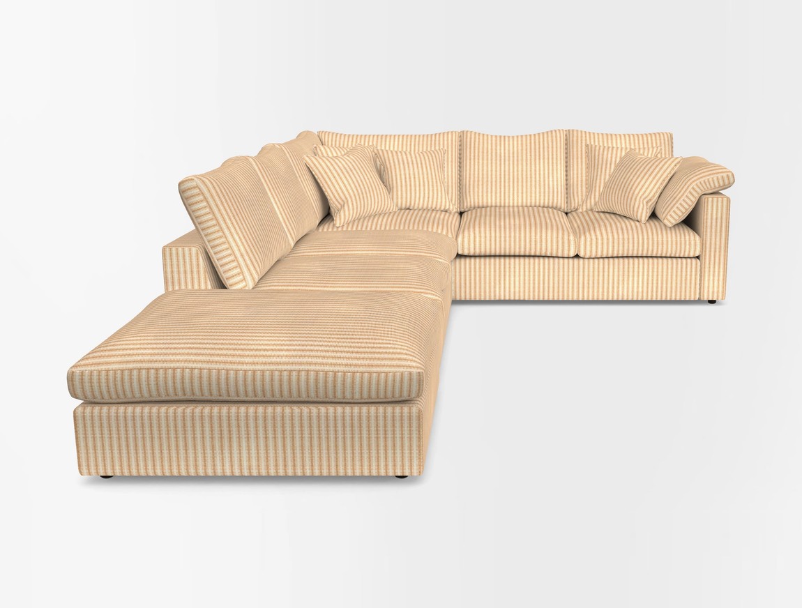 Large Corner Sofa RHF