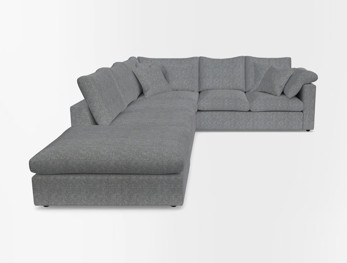 Large Corner Sofa RHF