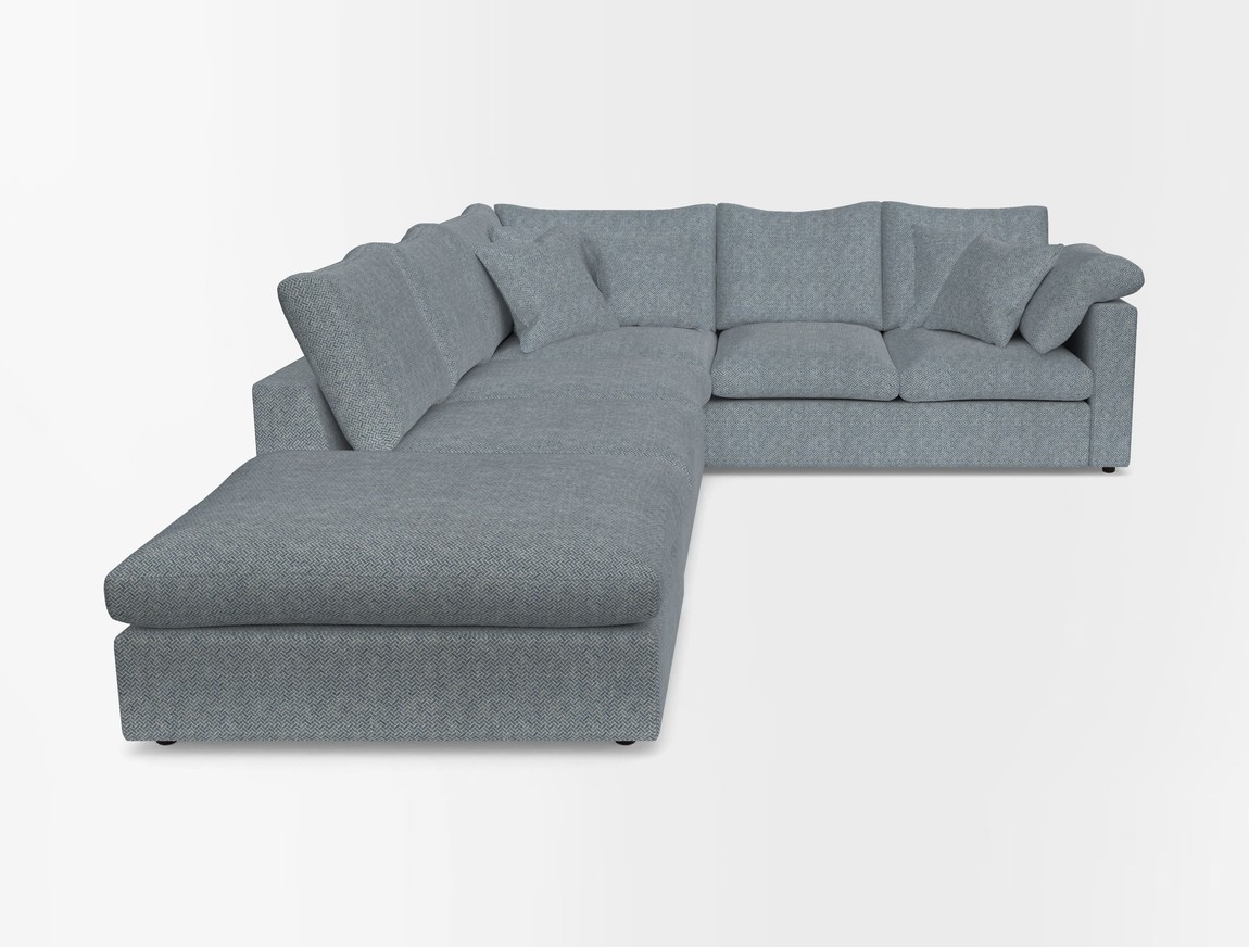 Large Corner Sofa RHF