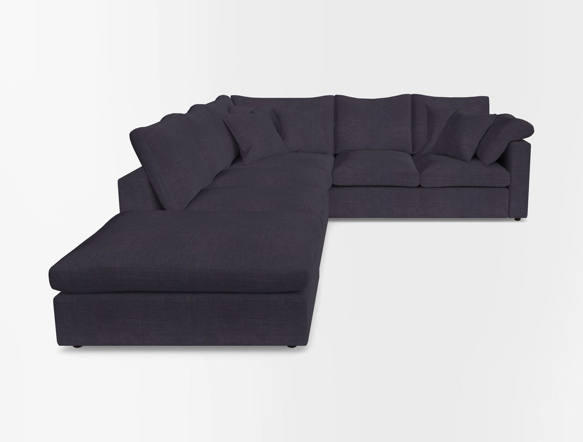 Large Corner Sofa RHF