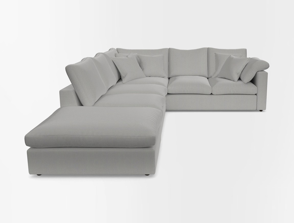 Large Corner Sofa RHF
