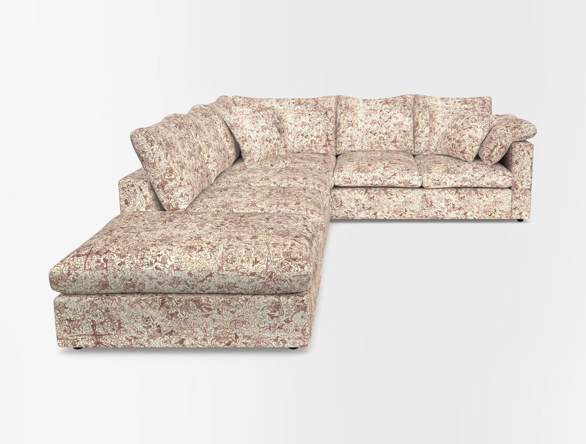 Large Corner Sofa RHF
