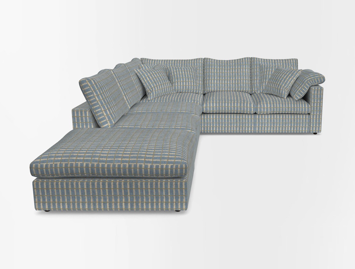 Large Corner Sofa RHF