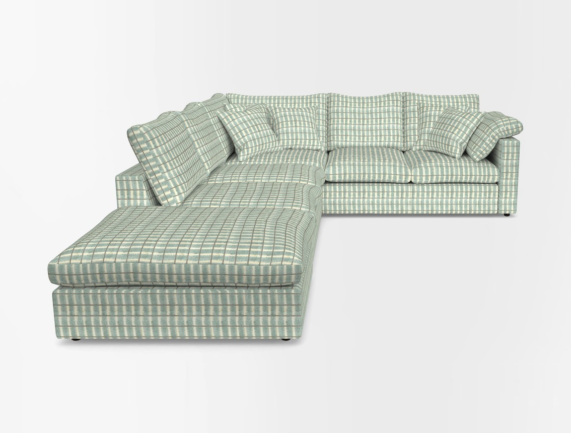 Large Corner Sofa RHF