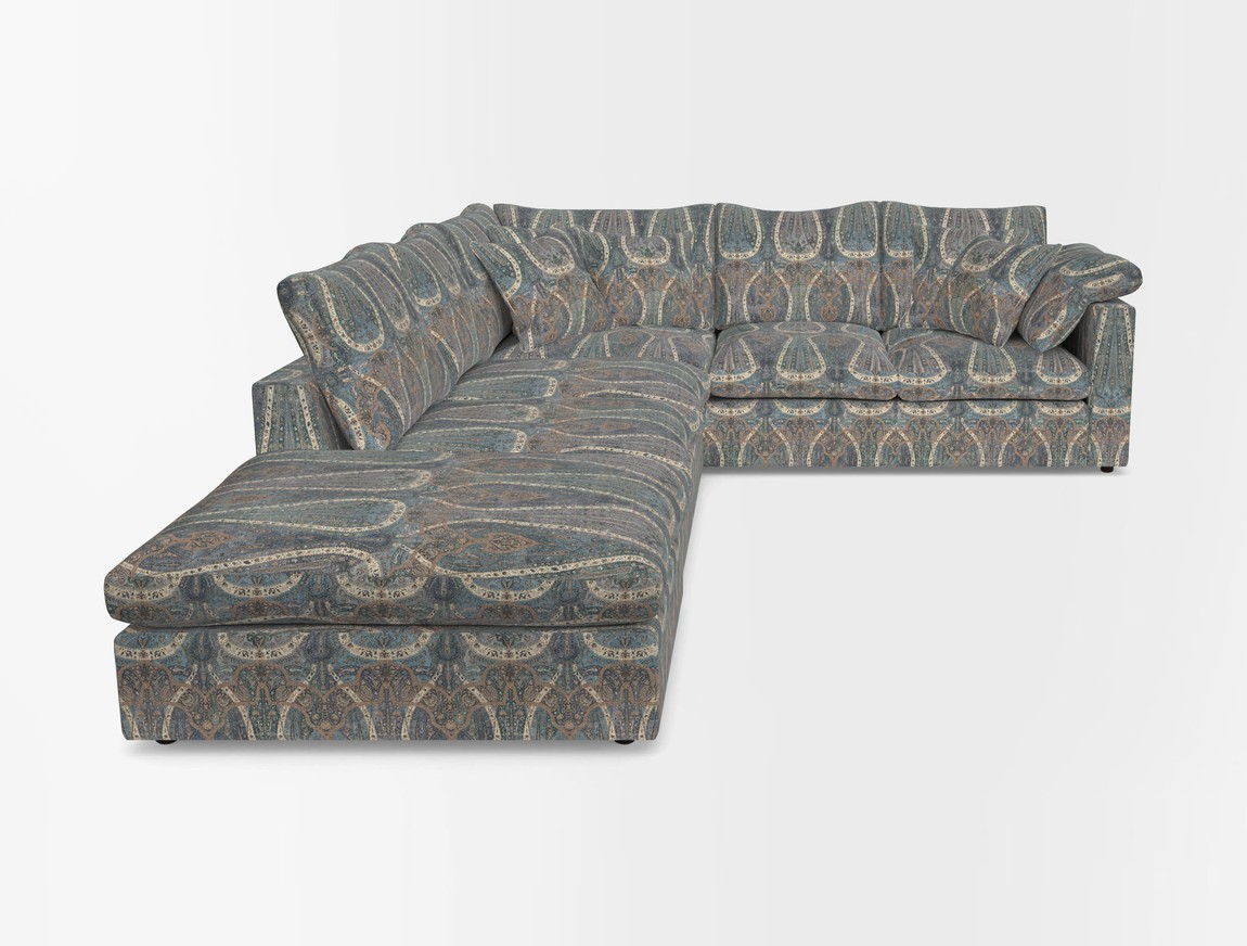 Large Corner Sofa RHF