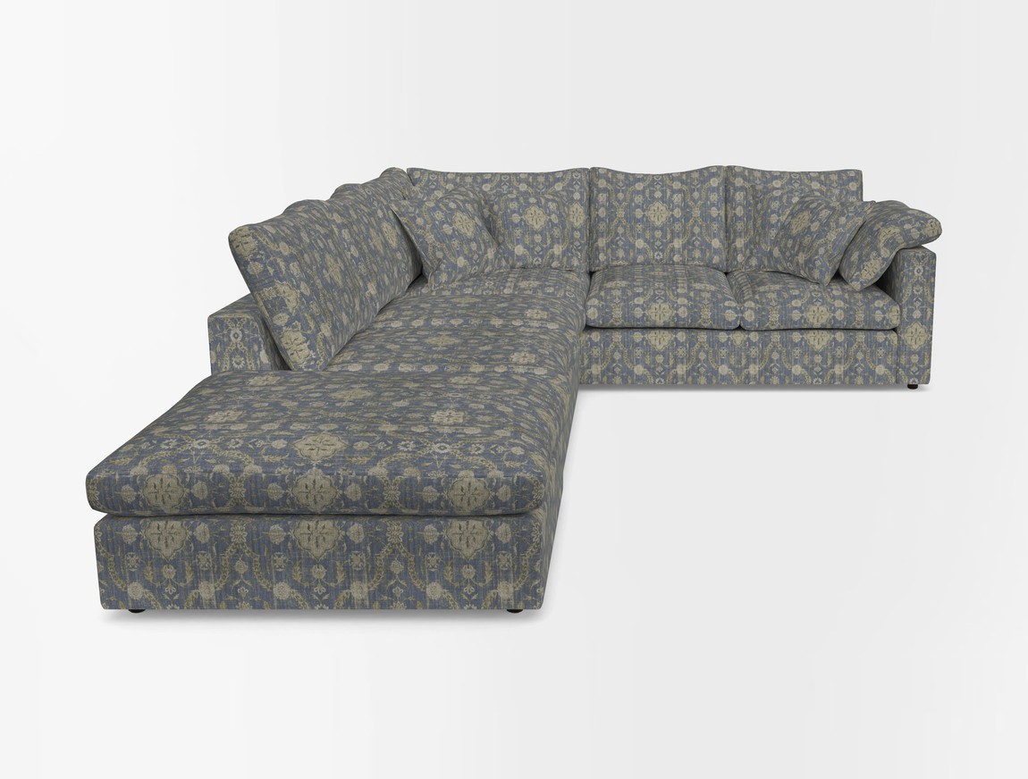 Large Corner Sofa RHF