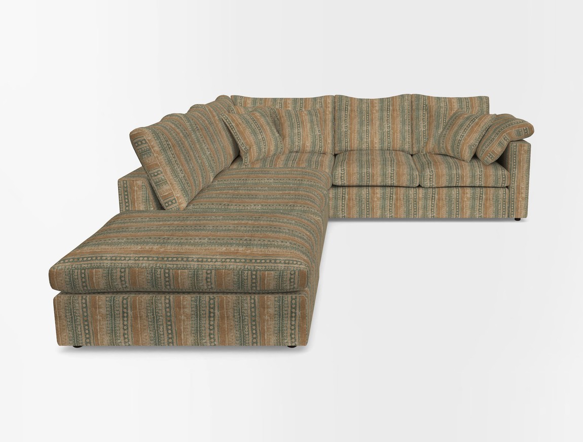 Large Corner Sofa RHF
