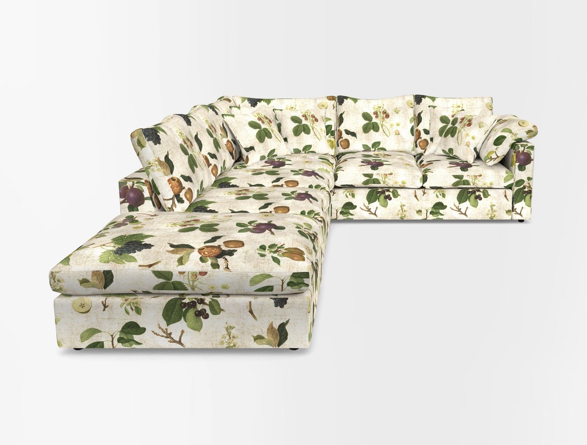 Large Corner Sofa RHF