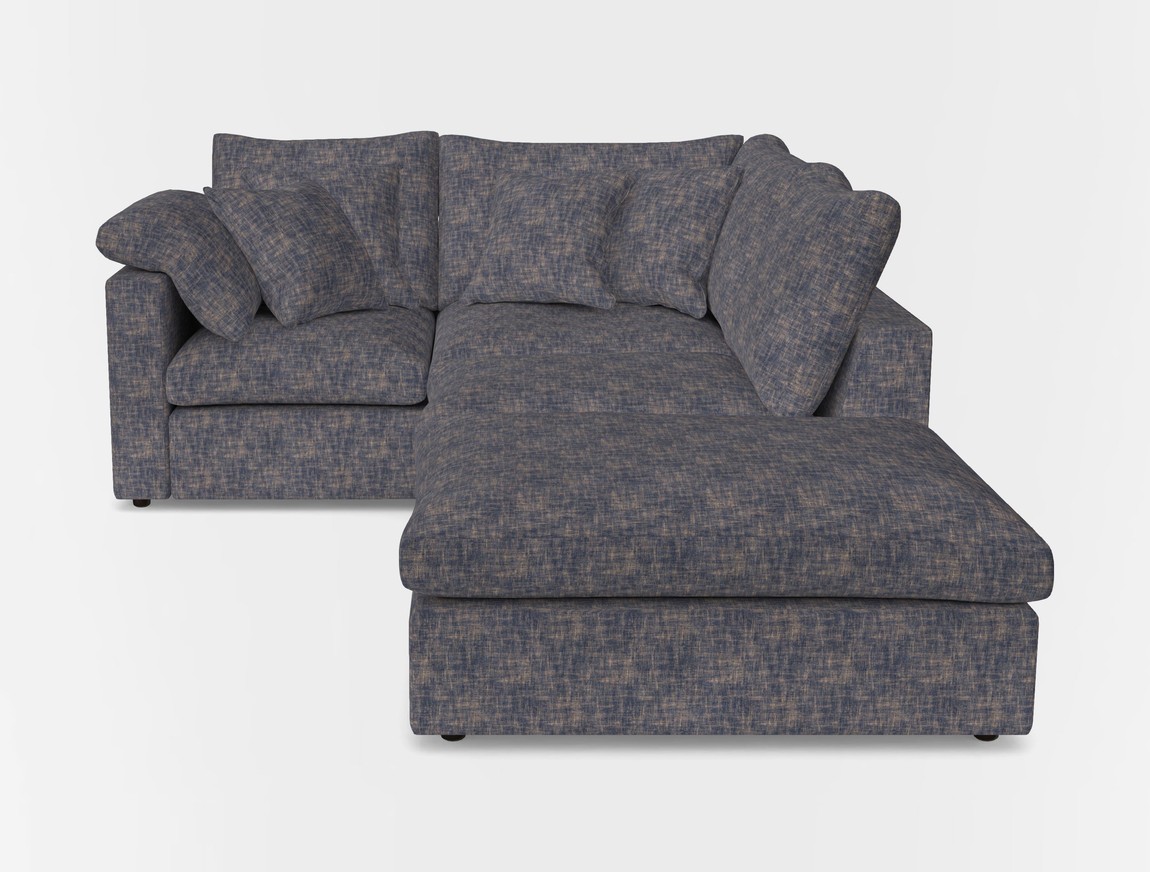 Small Corner Sofa LHF