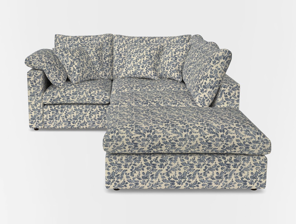 Small Corner Sofa LHF