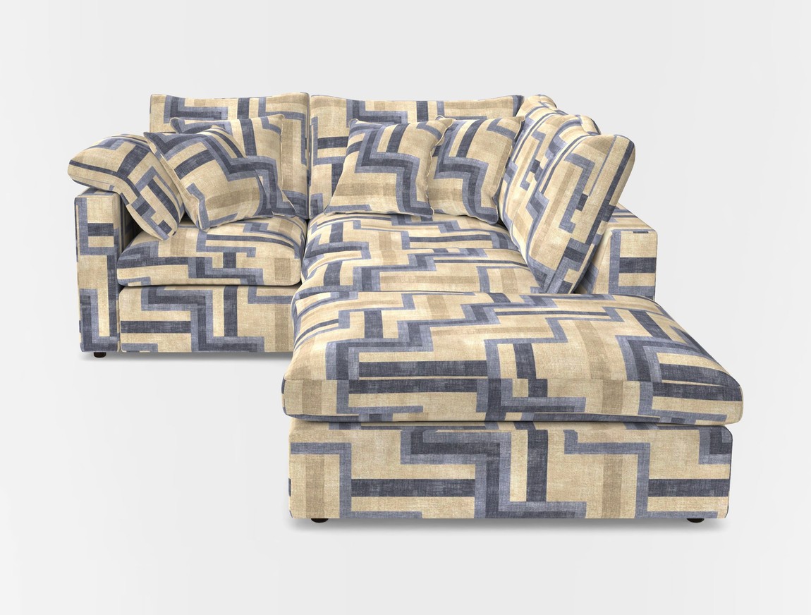 Small Corner Sofa LHF