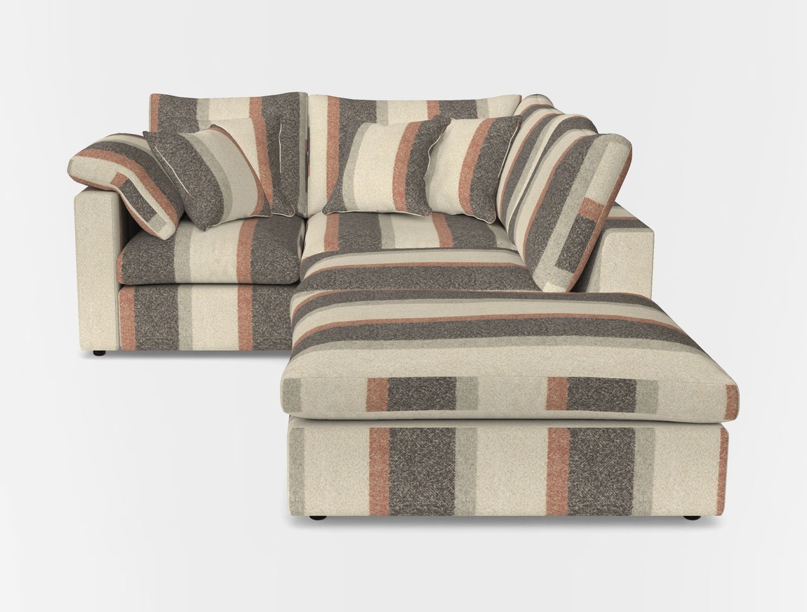 Small Corner Sofa LHF