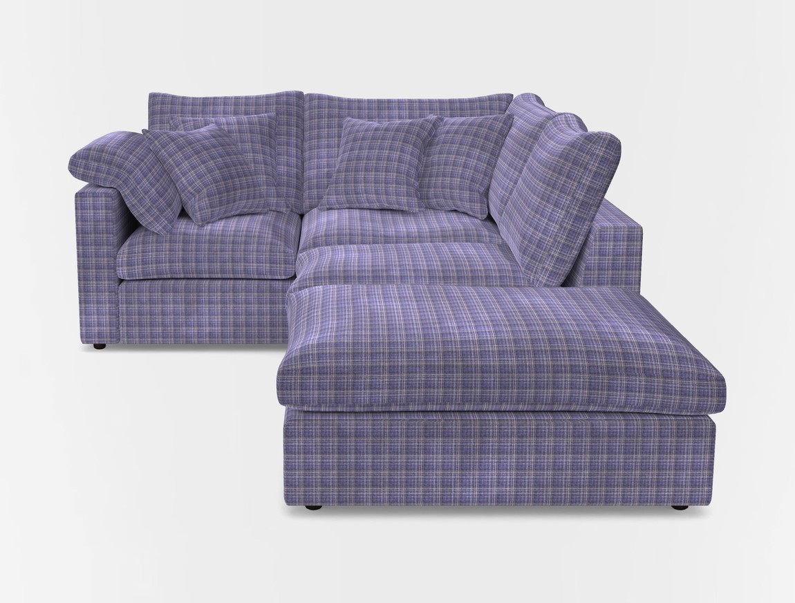 Small Corner Sofa LHF