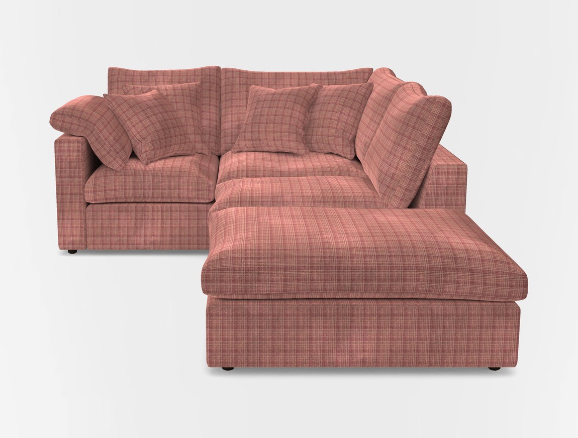 Small Corner Sofa LHF
