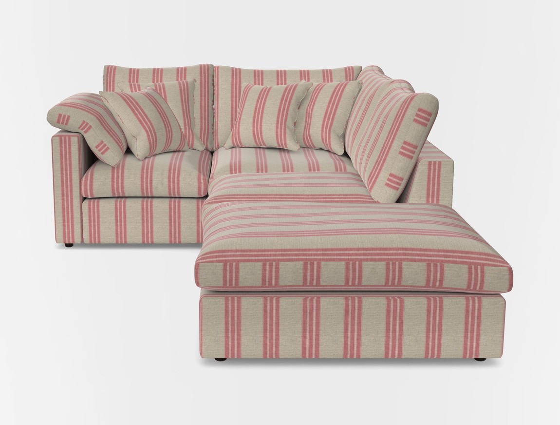 Small Corner Sofa LHF