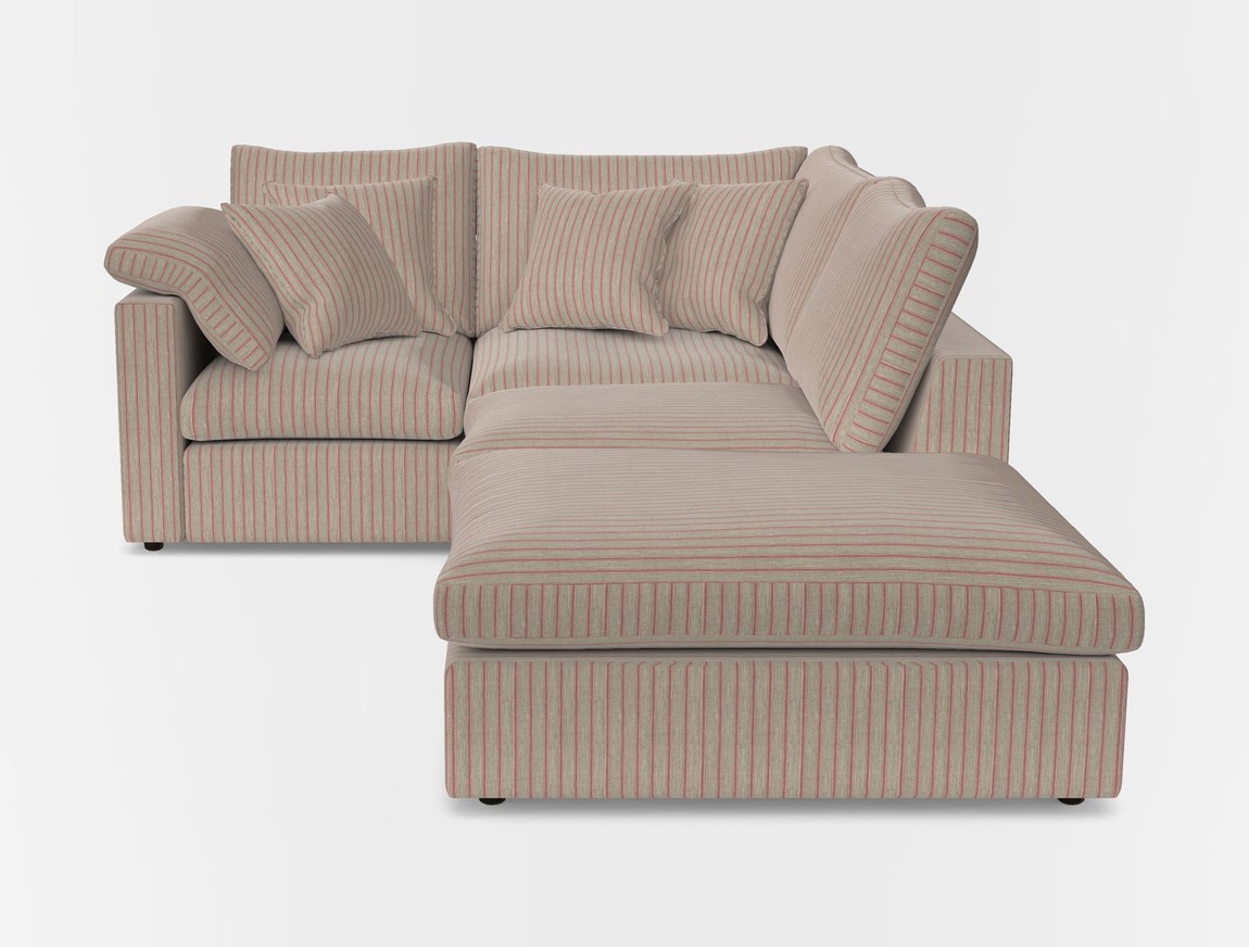 Small Corner Sofa LHF