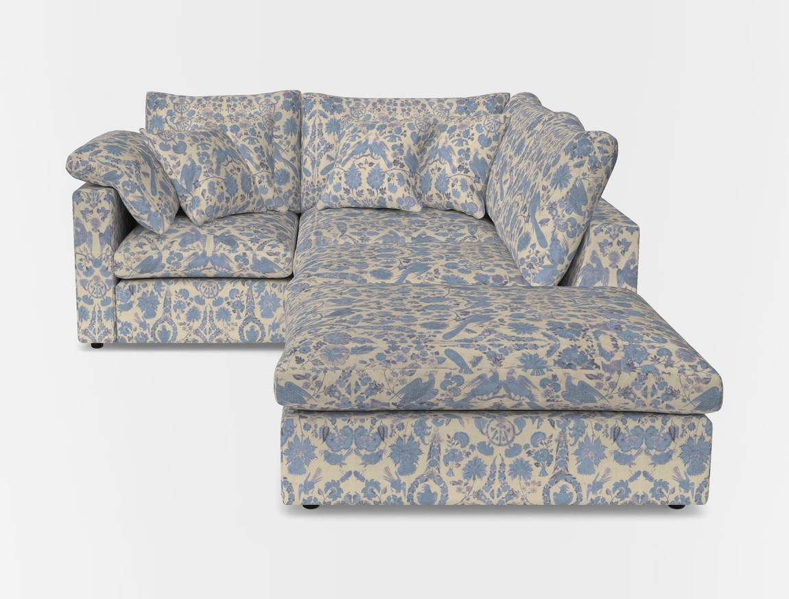 Small Corner Sofa LHF