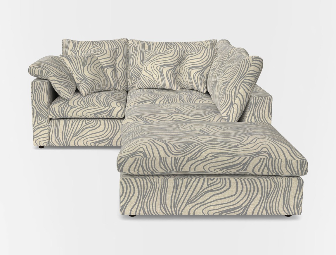 Small Corner Sofa LHF