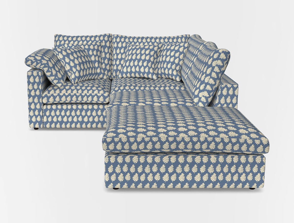 Small Corner Sofa LHF