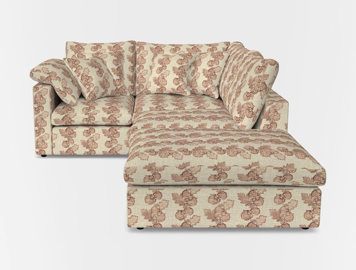Small Corner Sofa LHF
