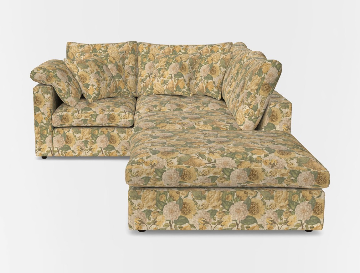 Small Corner Sofa LHF
