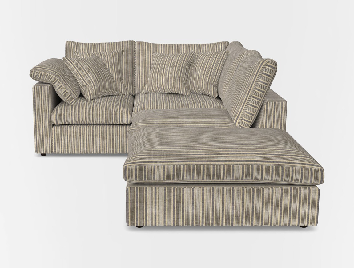 Small Corner Sofa LHF