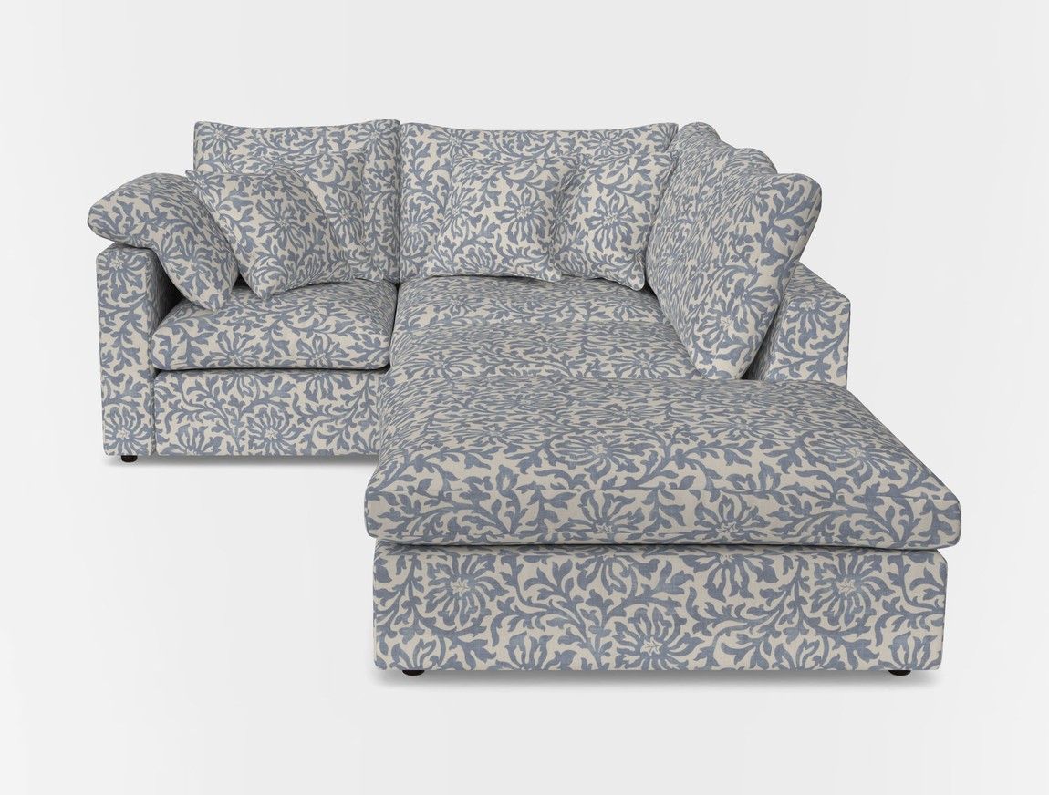 Small Corner Sofa LHF